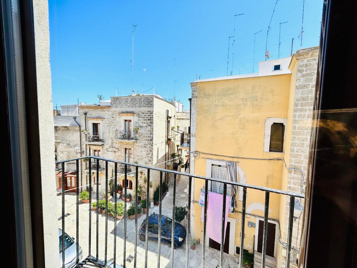 Santa Scolastica Home Μπάρι Εξωτερικό φωτογραφία