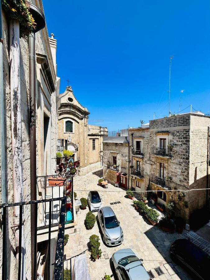 Santa Scolastica Home Μπάρι Εξωτερικό φωτογραφία