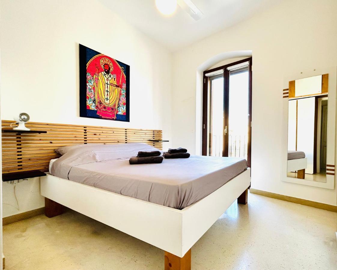 Santa Scolastica Home Μπάρι Εξωτερικό φωτογραφία
