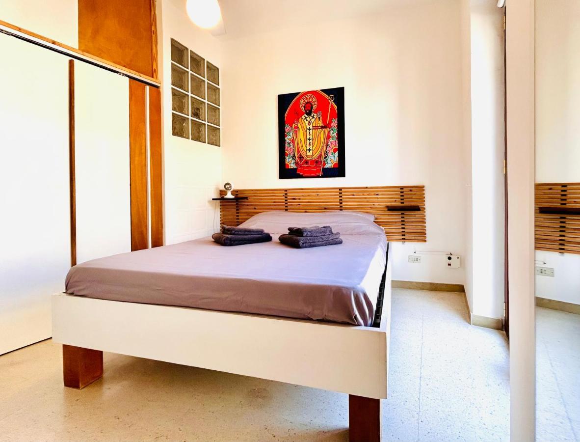Santa Scolastica Home Μπάρι Εξωτερικό φωτογραφία