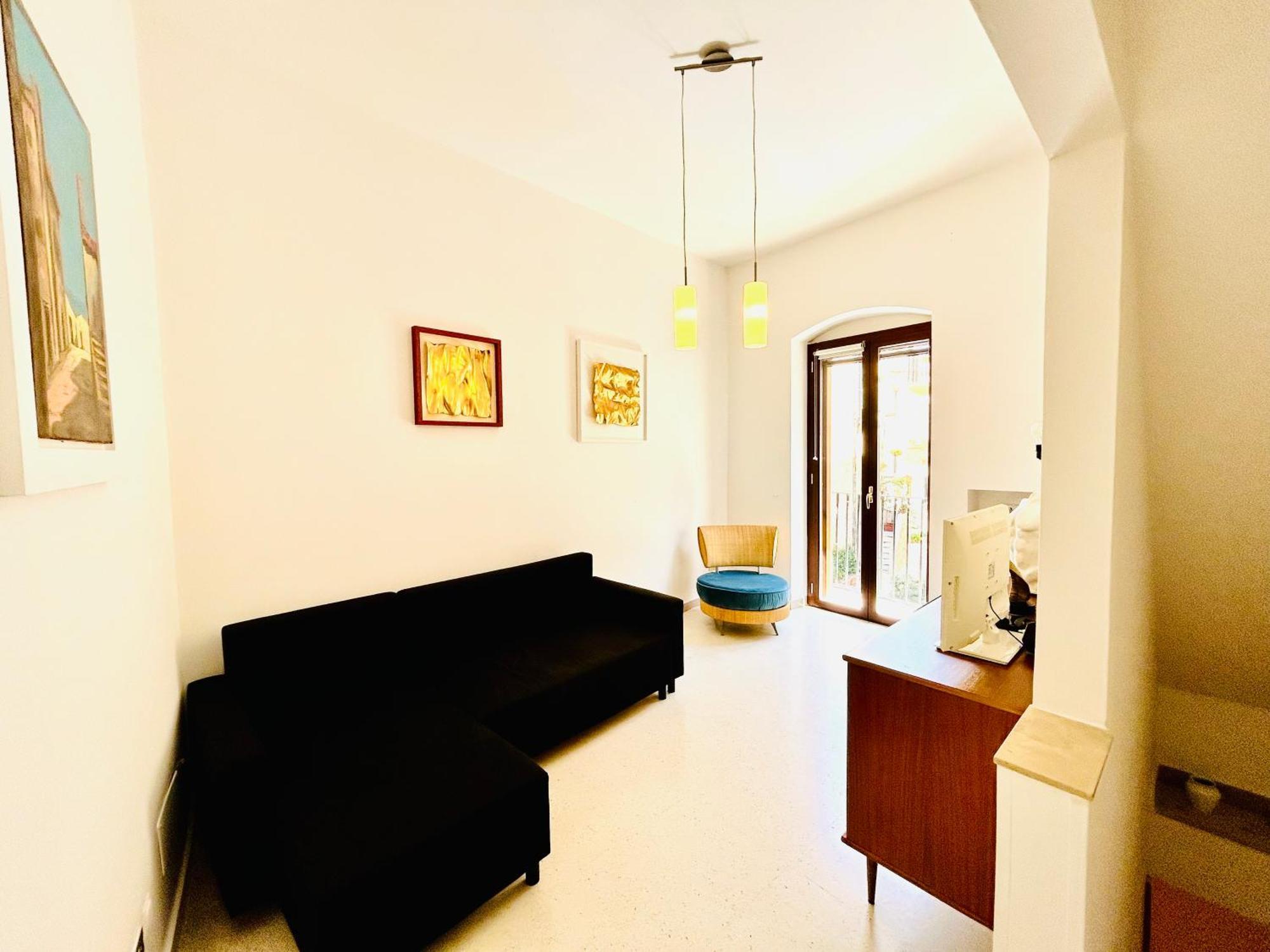 Santa Scolastica Home Μπάρι Εξωτερικό φωτογραφία
